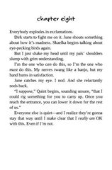 8 The Forbidden Fortress Chapter 8 -- 绘本听读宝在线台词全文