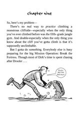 8 The Forbidden Fortress Chapter 9 -- 绘本听读宝在线台词全文