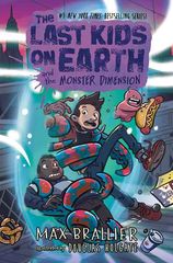 9 The Monster Dimension Chapter 1 -- 绘本听读宝在线台词全文