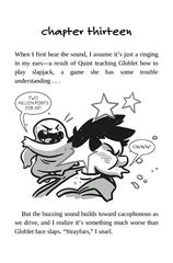 9 The Monster Dimension Chapter 13 -- 绘本听读宝在线台词全文