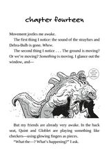 9 The Monster Dimension Chapter 14 -- 绘本听读宝在线台词全文