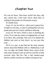 9 The Monster Dimension Chapter 2 -- 绘本听读宝在线台词全文