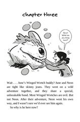 9 The Monster Dimension Chapter 3 -- 绘本听读宝在线台词全文