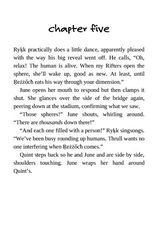 9 The Monster Dimension Chapter 5 -- 绘本听读宝在线台词全文