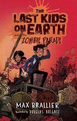 2 The Last Kids on Earth and the Zombbie Parade Chapter 1 -- 绘本听读宝在线台词全文