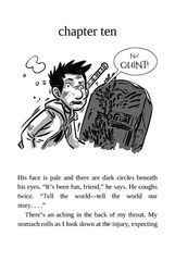 2 The Last Kids on Earth and the Zombbie Parade Chapter 10 -- 绘本听读宝在线台词全文