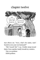 2 The Last Kids on Earth and the Zombbie Parade Chapter 12 -- 绘本听读宝在线台词全文
