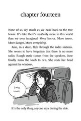 2 The Last Kids on Earth and the Zombbie Parade Chapter 14 -- 绘本听读宝在线台词全文