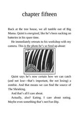 2 The Last Kids on Earth and the Zombbie Parade Chapter 15 -- 绘本听读宝在线台词全文