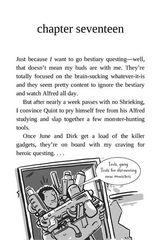 2 The Last Kids on Earth and the Zombbie Parade Chapter 17 -- 绘本听读宝在线台词全文