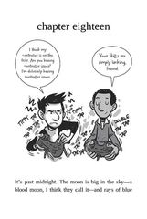 2 The Last Kids on Earth and the Zombbie Parade Chapter 18 -- 绘本听读宝在线台词全文