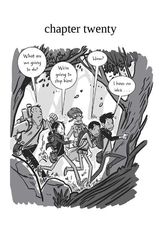 2 The Last Kids on Earth and the Zombbie Parade Chapter 20 -- 绘本听读宝在线台词全文