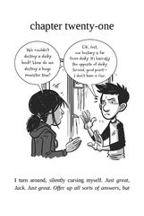 2 The Last Kids on Earth and the Zombbie Parade Chapter 21 -- 绘本听读宝在线台词全文