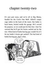 2 The Last Kids on Earth and the Zombbie Parade Chapter 22 -- 绘本听读宝在线台词全文