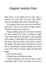 2 The Last Kids on Earth and the Zombbie Parade Chapter 24 -- 绘本听读宝在线台词全文