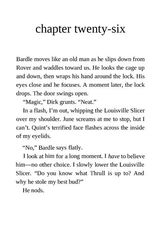 2 The Last Kids on Earth and the Zombbie Parade Chapter 26 -- 绘本听读宝在线台词全文