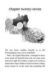 2 The Last Kids on Earth and the Zombbie Parade Chapter 27 -- 绘本听读宝在线台词全文