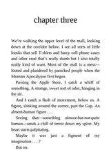 2 The Last Kids on Earth and the Zombbie Parade Chapter 3 -- 绘本听读宝在线台词全文