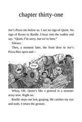 2 The Last Kids on Earth and the Zombbie Parade Chapter 31 -- 绘本听读宝在线台词全文