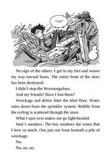 2 The Last Kids on Earth and the Zombbie Parade Chapter 5 -- 绘本听读宝在线台词全文
