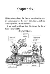2 The Last Kids on Earth and the Zombbie Parade Chapter 6 -- 绘本听读宝在线台词全文