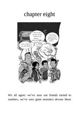 2 The Last Kids on Earth and the Zombbie Parade Chapter 8 -- 绘本听读宝在线台词全文