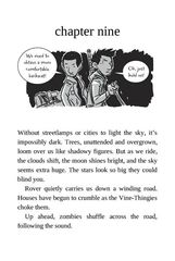 2 The Last Kids on Earth and the Zombbie Parade Chapter 9 -- 绘本听读宝在线台词全文