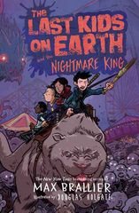 3 The Last Kids on Earth and the Nightmare King Chapter 1 -- 绘本听读宝在线台词全文