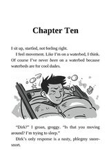 3 The Last Kids on Earth and the Nightmare King Chapter 10 -- 绘本听读宝在线台词全文