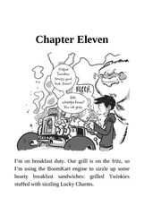 3 The Last Kids on Earth and the Nightmare King Chapter 11 -- 绘本听读宝在线台词全文