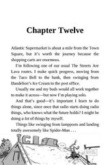 3 The Last Kids on Earth and the Nightmare King Chapter 12 -- 绘本听读宝在线台词全文