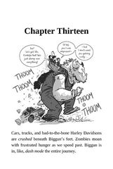 3 The Last Kids on Earth and the Nightmare King Chapter 13 -- 绘本听读宝在线台词全文