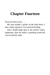 3 The Last Kids on Earth and the Nightmare King Chapter 14 -- 绘本听读宝在线台词全文