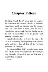 3 The Last Kids on Earth and the Nightmare King Chapter 15 -- 绘本听读宝在线台词全文