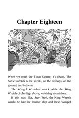 3 The Last Kids on Earth and the Nightmare King Chapter 18 -- 绘本听读宝在线台词全文