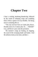 3 The Last Kids on Earth and the Nightmare King Chapter 2 -- 绘本听读宝在线台词全文
