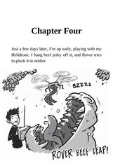 3 The Last Kids on Earth and the Nightmare King Chapter 4 -- 绘本听读宝在线台词全文
