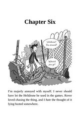 3 The Last Kids on Earth and the Nightmare King Chapter 6 -- 绘本听读宝在线台词全文
