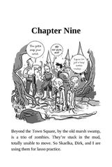 3 The Last Kids on Earth and the Nightmare King Chapter 9 -- 绘本听读宝在线台词全文