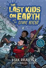 4 The Last Kids on Earth and the Cosmic Beyond Chapter 1 -- 绘本听读宝在线台词全文