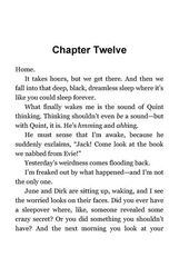 4 The Last Kids on Earth and the Cosmic Beyond Chapter 12 -- 绘本听读宝在线台词全文