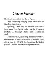 4 The Last Kids on Earth and the Cosmic Beyond Chapter 14 -- 绘本听读宝在线台词全文
