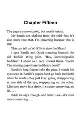 4 The Last Kids on Earth and the Cosmic Beyond Chapter 15 -- 绘本听读宝在线台词全文