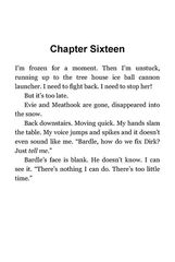 4 The Last Kids on Earth and the Cosmic Beyond Chapter 16 -- 绘本听读宝在线台词全文