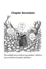 4 The Last Kids on Earth and the Cosmic Beyond Chapter 17 -- 绘本听读宝在线台词全文