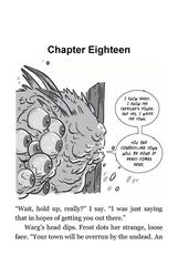 4 The Last Kids on Earth and the Cosmic Beyond Chapter 18 -- 绘本听读宝在线台词全文