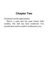 4 The Last Kids on Earth and the Cosmic Beyond Chapter 2 -- 绘本听读宝在线台词全文