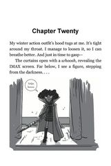 4 The Last Kids on Earth and the Cosmic Beyond Chapter 20 -- 绘本听读宝在线台词全文