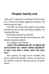 4 The Last Kids on Earth and the Cosmic Beyond Chapter 21 -- 绘本听读宝在线台词全文