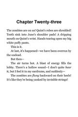 4 The Last Kids on Earth and the Cosmic Beyond Chapter 23 -- 绘本听读宝在线台词全文
